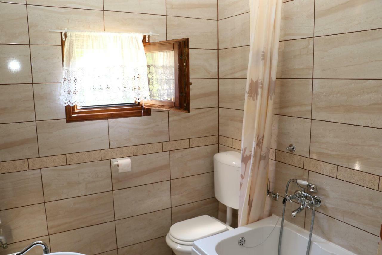 Holiday Home "Iris" Near Plitvice Lakes Rudanovac Exterior foto